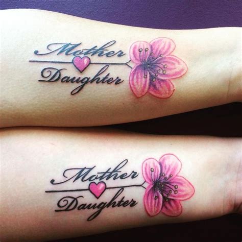 mother daughter rose tattoos|best ocean symbol for mom.